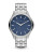 Armani Exchange Mens Analog Hampton/Summer Remix AX2166 Watch - SILVER