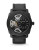 Fossil Mens Chronograph Machine Twist Watch ME1121 - BLACK