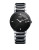 Rado Mens Automatic Centrix R30941702 Watch - BLACK