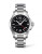 Longines Analog Stainless Steel Watch - SILVER