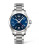 Longines Analog Stainless Steel Watch - SILVER