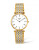 Longines Analog Stainless Steel Watch - TWO TONE