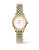 Longines Analog Stainless Steel Watch - TWO TONE