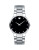 Movado Serio Diamond & Stainless Steel Bracelet Watch - SILVER