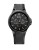 Boss Silicone Analog Gravity Watch 1513170 - BLACK