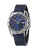 Calvin Klein Earth Watch with Textile Bracelet - BLUE
