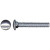 1/2x6 Carriage Bolt GR2 Unc