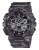 Casio Mens Camo Standard AnaDigi Watch GA100CM-8 - GREY