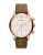 Emporio Armani Mens Standard AR1809 - BROWN