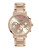 Kate Spade New York Gramercy Stainless Steel Chronograph Watch - ROSE GOLD