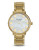 Kate Spade New York Womens Gramercy Dot Round Watch 1YRU0737 - GOLD
