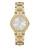 Karl Lagerfeld Joleigh Goldtone Bracelet Watch - GOLD