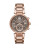 Michael Kors Sawyer Rose Goldtone Stainless Steel Bracelet Watch - ROSE GOLD