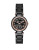 Michael Kors Rose Goldtone Stainless Steel Bracelet Watch - BLACK