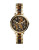 Fossil Analog Chronograph Jacqueline Tortoise-Tone Watch - GOLD