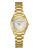 Bulova Womens Diamond Gallery Collection Standard 97P109 - YELLOW