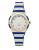 Kate Spade New York Womens Rumsey Round Watch 1YRU0748 - BLUE