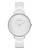 Skagen Denmark Women's Ditte Standard Watch SKW2300 - WHITE