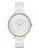Skagen Denmark Women's Ditte Standard Watch SKW2316 - WHITE