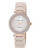 Anne Klein Womens Standard Ceramic AK-1018RGTP - BEIGE