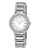 Anne Klein Womens Standard Crystals AK-1507SVSV - SILVER