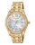 Citizen Drive Ladies Gold-Tone Watch with Mother-of-Pearl Dial - GOLD