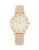 Kate Spade New York Womens Analog Metro Watch 1YRU0785 - BEIGE