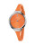 Calvin Klein Lively Silicone Stainless Steel Watch - ORANGE