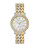 Citizen Classic Diamond and Stainless Steel Bracelet Watch - TWO TONE