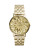 Fossil Kaleidoscope Stainless Steel Watch - GOLD