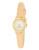 Kate Spade New York Vachetta Tiny Metro Strap Watch - GOLD