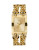 Guess Goldtone Chain Bracelet Watch - GOLD