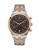 Bulova Classic Two-Tone Stainless Steel Chronograph Watch - TWO TONE