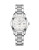 Longines Conquest Classic Stainless Steel Analog Watch - SILVER