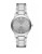 Burberry The City Tonal Silvertone Watch - SILVER