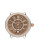 Michele Serein 16 18K Rose Gold Diamond-Encrusted Watch Head - BEIGE