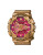 Casio Womens Analog S-Series Crazy Gold Watch GMAS110GD4A1 - GOLD