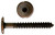 M7X2-3/4 Joint Connector Wood Screw