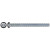 6-32x2 Rd Soc Machine Screw Pltd