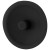 #1Plastic Screw Cover Black