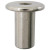 1/4-20X14Mm Connector Cap Nut Nickel