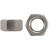 10-24 Hex Machine Sc Nut Ss