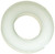 #10 Nylon Flat Washer