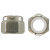 1/4.20 Ss Nylon Insert Stop Nut