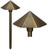 1-Light Path Light Antique Bronze Finish