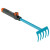 Combi-system Flower Rake