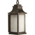 Salute Collection Oil Rubbed Bronze 1-light Wall Lantern