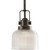 Archie Collection Venetian Bronze 1-light Mini-Pendant