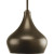 Kiss Collection Oil Rubbed Bronze 1-light Pendant