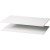 35 Inch Shelves (2 pack) - White